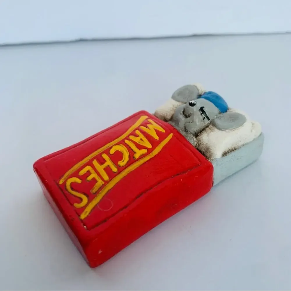 1976 Duncan Mouse Ornament